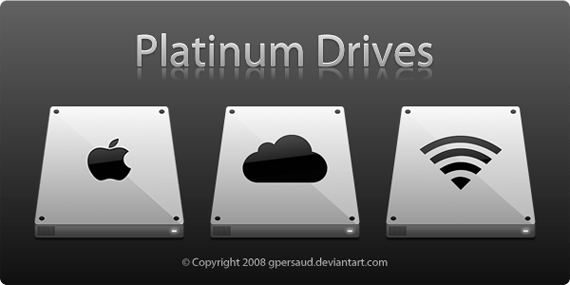 Platinum Drives