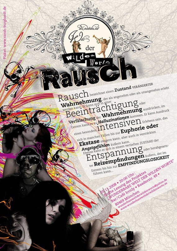 Rausch Flyer