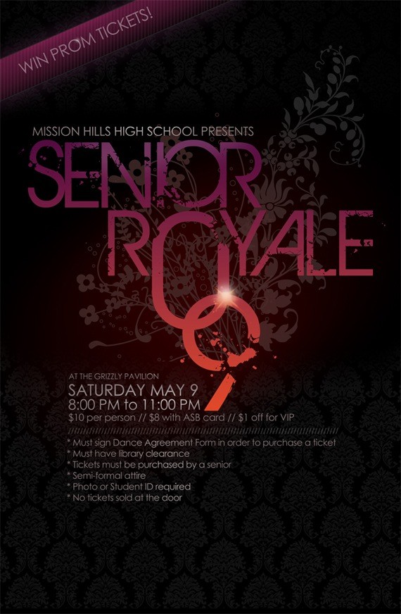 Senior Royale