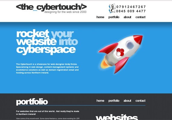 TheCyberTouch