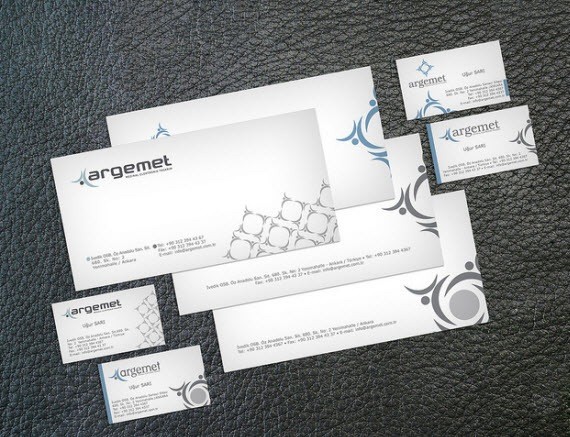 argement-minimal-business-cards