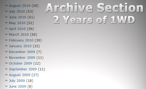 Archive-section-2-years