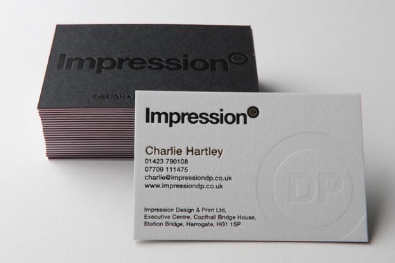 impression-minimal-business-cards