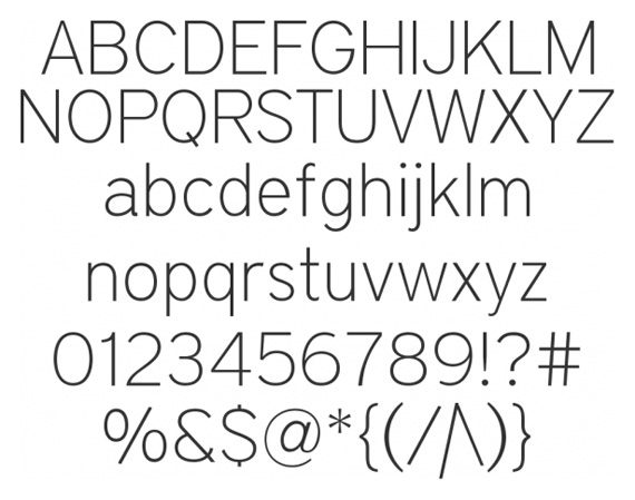 Disctrict-thin-free-fonts-minimal-web-design