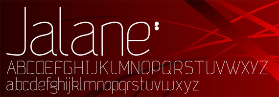 Jalane-light-free-fonts-minimal-web-design