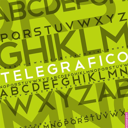 Telegrafico-free-fonts-minimal-web-design