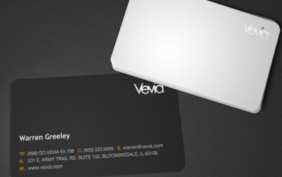 vevia-minimal-business-cards