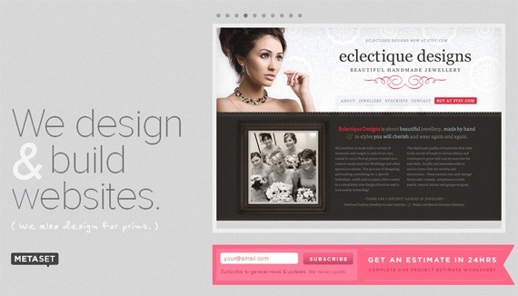 Newcastle & Sydney Web Design