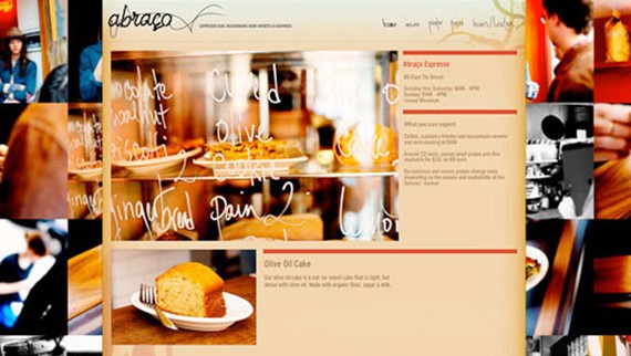 abraco coffee website 30 Sitios web sobre café para inspirarte
