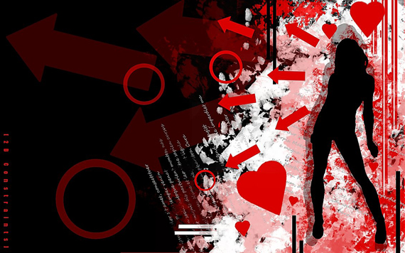 Grunge_Silhouette_Wallpaper_by_Vahron