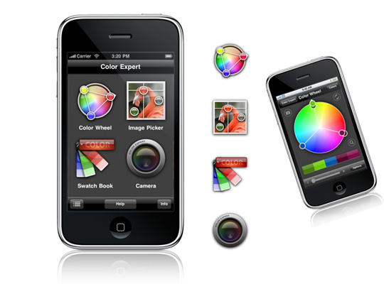 Color-expert-for-iphone-apps