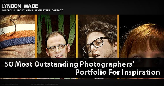 50 Most Outstanding Photographers’ Portfolio For Inspiration