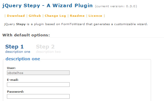 Stepy-wizard-jquery-navigation-menu-plugins