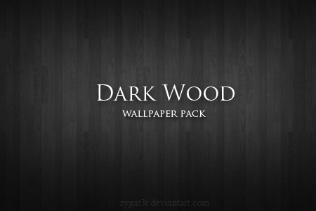 wallpaper dark. Dark wood by zygat3r