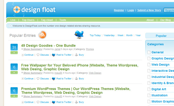 Float-sites-submit-web-design-tutorials