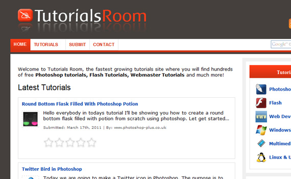 Room-sites-submit-web-design-tutorials