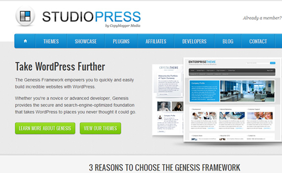Studiopress-marketplaces-buy-sell-wordpress-themes