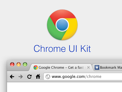 Chrome-ui-kit-free-psd-dribbble