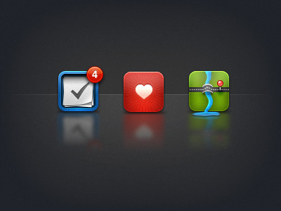 Iphone-icons-free-psd-dribbble
