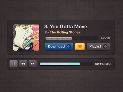 Music-player-free-psd-dribbble