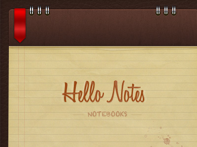 Notepad-gratis-PSD-dribbble