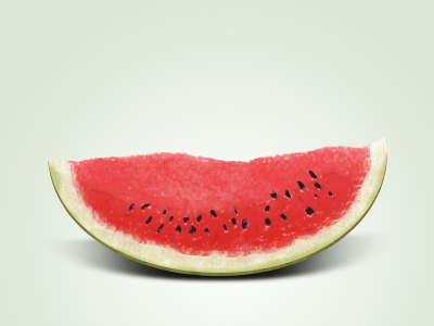 Watermelon-free-psd-dribbble