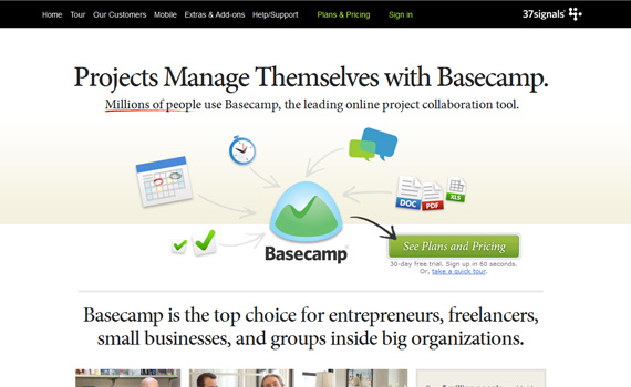 Basecamp-project-management-collaboration-tools