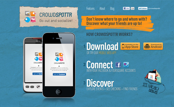 Crowd-spottr-iphone-app-web-design-inspiration