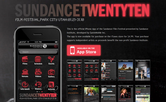 Sundance-iphone-app-web-design-inspiration