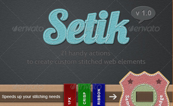Setik-premium-photoshop-actions