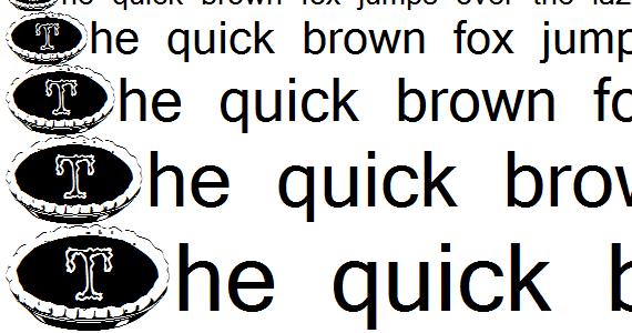 thanksgiving fonts punkin pie