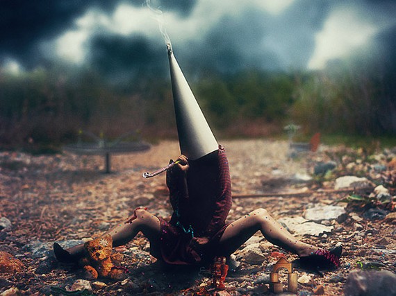 Create a Dark, Conceptual Photo Manipulation With Stock Photography