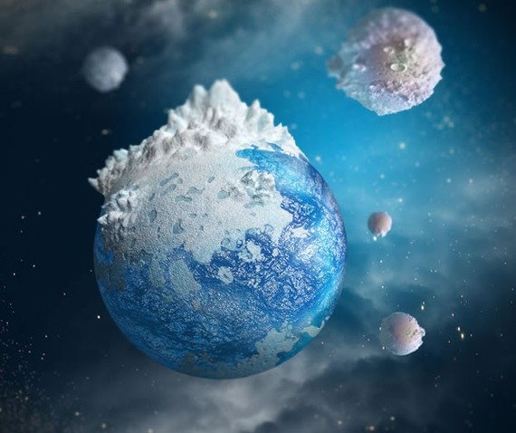 Create a Mini Planet Using Photoshop’s 3D Capabilities