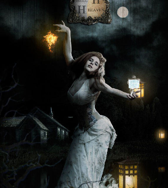 Create this “Heaven & Hell” Photo Manipulation