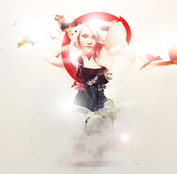 Design a Natural Abstract Photo Manipulation in Photoshop