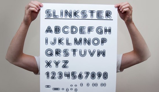 Slinkster-fresh-free-fonts-2012