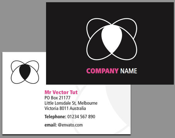 Designing a Business Card with InDesign CS5