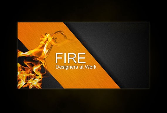 Create a Stylish Business Card in Photoshop