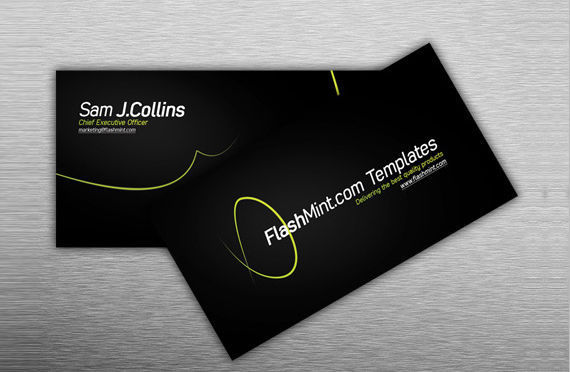 How to Create a Stylish Business Card Template