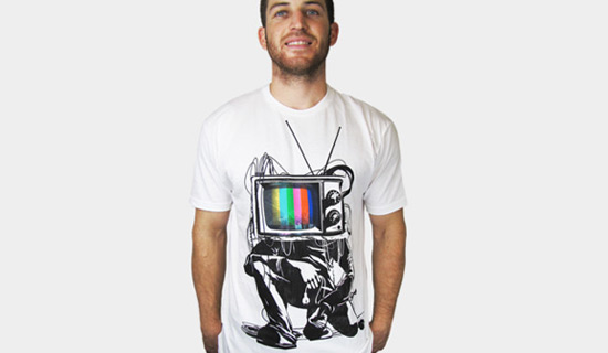 Retro-tv-beautiful-tshirt-designs