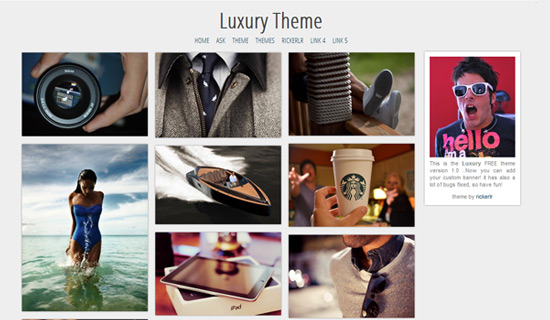 Luxury-free-tumblr-themes