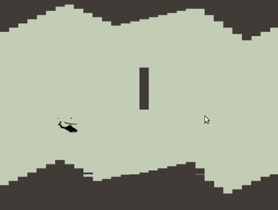 HTML5 Helicopter Game