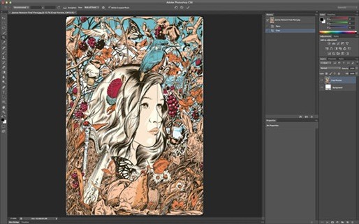 40 Tutorials to Master the New Features of Photoshop CS6