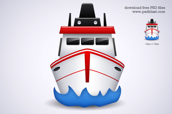 Free shipping Transport icon 