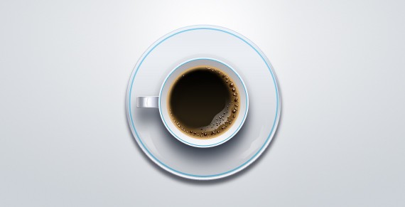 Cup of Coffee Free Icon