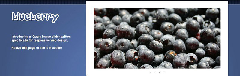 Blueberry-jQuery-image-slider