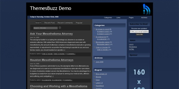 buzz-wordpress-theme