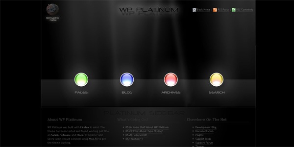 platinium-wordpress-theme