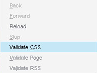 CSS Validator