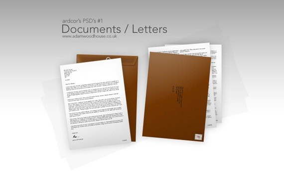 documents-letters